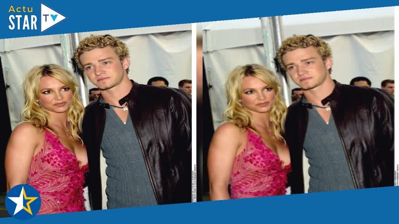Britney Spears et Justin Timberlake  retour en images sur leur couple mythique et tumultueux