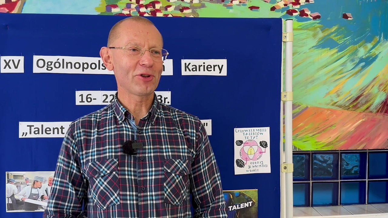 Znakomici goście na Tygodniu Kariery w Szkole Podstawowej w Rybnie!