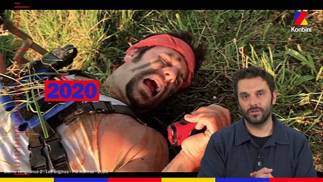 Pio Marmaï revient sur sa carrière de 2023 à 2008 et ça va dans tous les sens