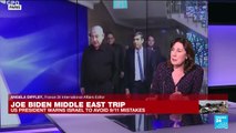 Britain's Sunak slams 'horrific' attacks on visit to Israel