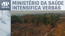 Governo federal busca alternativas para reduzir danos devido ao clima extremo no Amazonas