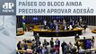 Câmara dos Deputados aprova entrada da Bolívia no Mercosul