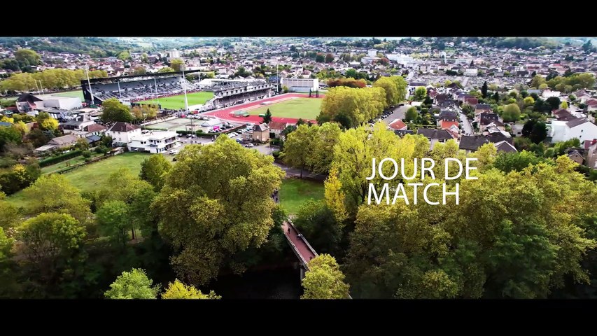 Rugby : Video - Ambiance jour de match