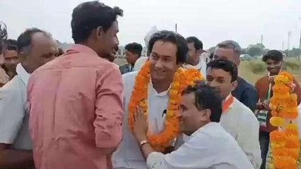 कांग्रेस की सोच बड़ी इसलिए वचनपत्र भी बड़ा-जयवर्धन सिंह जयवर्धन सिंह