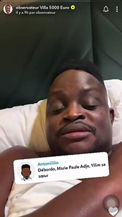 "Marie Paul Adjé est une pute", Observateur Ébène fait des révélations chocs