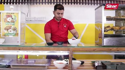 Sambal Ayam Gepuk Top Berapi 🌶️ - Rahasia Rasa Pedas Menggoda