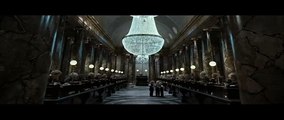 Harry Potter and the Deathly Hallows part 2 - the escape from Gringotts (HD)