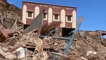 Imi N'Tala tras el terremoto de Marruecos