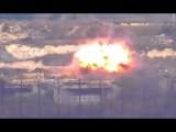 Hezbollah destroyed the tenth Merkava tank, accurately hitting a combat vehicle with a Kornet ATGM