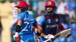 Historic Upset: Afghanistan Stuns England in Thrilling Clash at 2023 Cricket World Cup