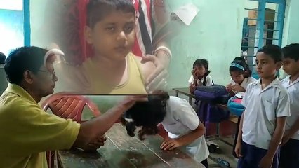 নিজেদের আনন্দ নয়, পুজোর হাতখরচ অজানা বন্ধুর চিকিৎসার জন্য দিল খুদেরা  | Oneindia Bengali