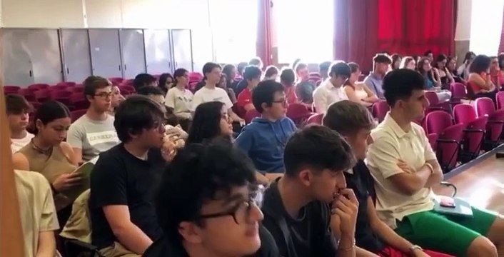 Il liceo classico Umberto I di Palermo ricorda Carmela Petrucci a undici anni dal delitto