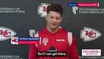 Patrick Mahomes wants NFL ownership like Tom Brady