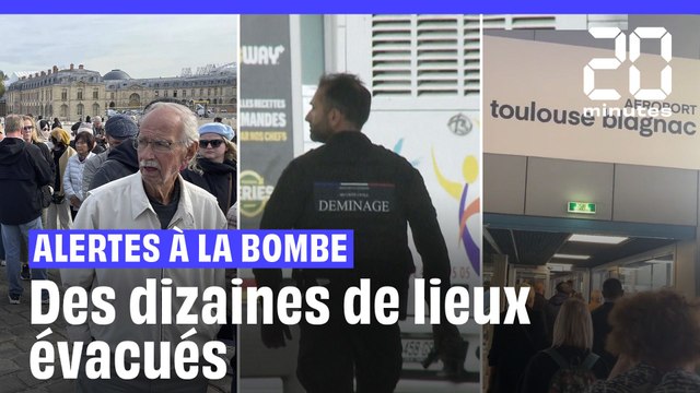 Aéroports, écoles, monuments... Le fléau des alertes à la bombe