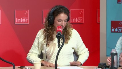 Burn-out - La drôle d'humeur de Camille Lavabre