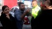 Kadıköy'de ceza yazılan sürücü: Hakkımı helal etmiyorum
