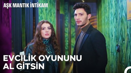 Evlilikte Bir İştir Sonuçta - Aşk Mantık İntikam 30. Bölüm