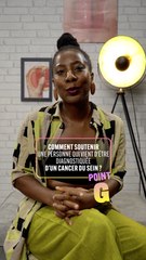 Comment soutenir une personne qui vient d’être diagnostiquée d’un cancer du sein ?