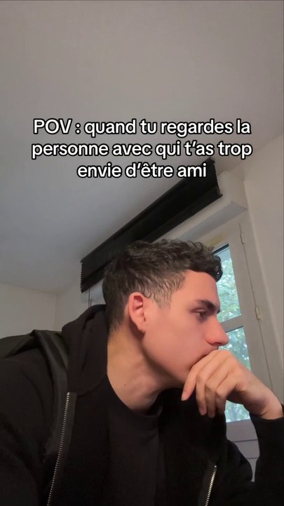 Qui a déjà eu un friend crush ?