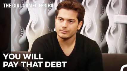 Let's Get This Over With - The Girl Named Feriha