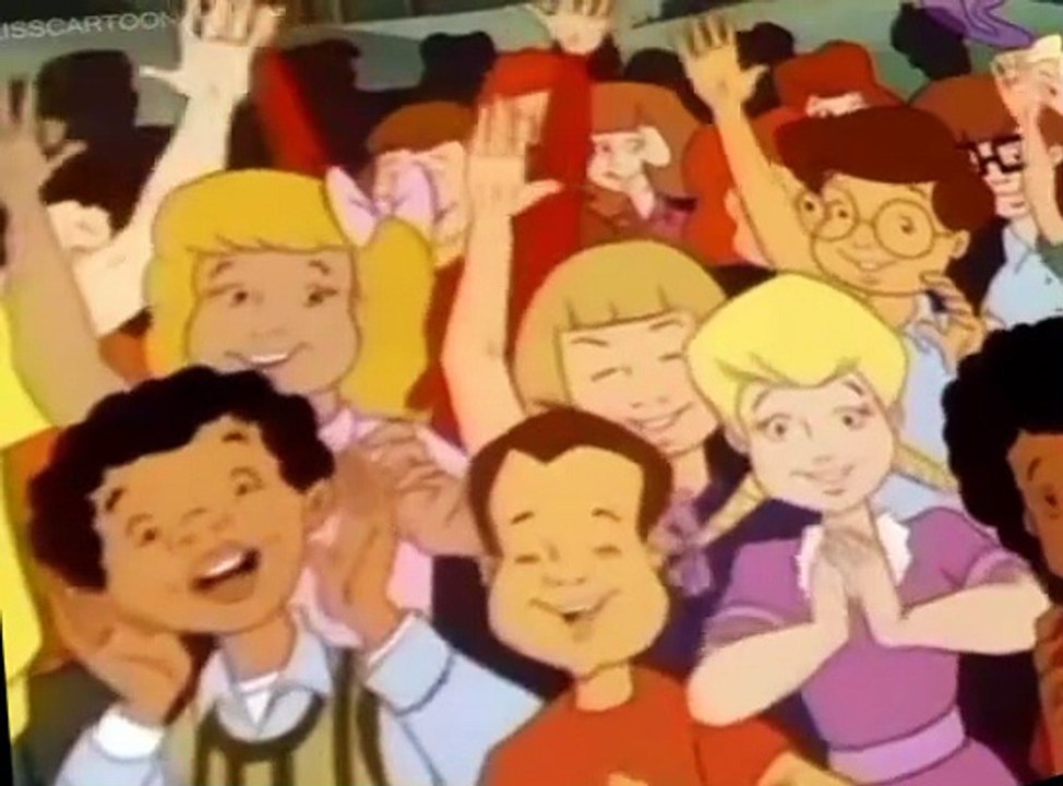 Pound Puppies 1986 Pound Puppies 1986 S02 E010 Bright Lights, Bright Eyes / Dog and Caterpillar