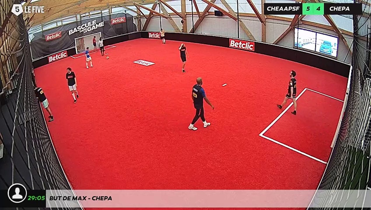But de max - chepa