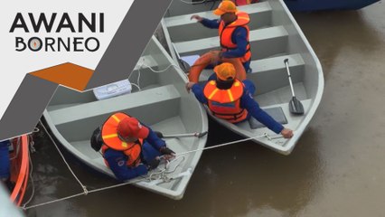 APM Sarawak sedia kerah 2,666 anggota dan aset pengoperasian hadapi bencana