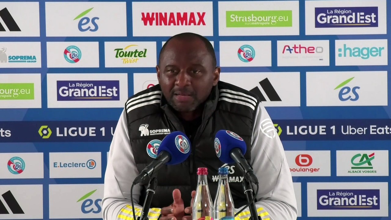 Pour Vieira, on ne peut pas "reprocher aux joueurs de ne pas bien travailler"