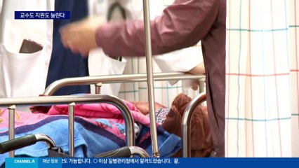 국립대병원, 교수 정원·설비 지원 늘린다