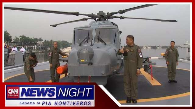 Cyberattacks 'di na umano bago sa Armed Forces | News Night