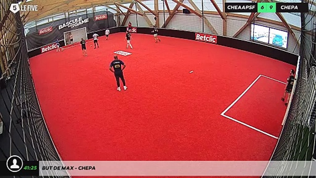 But de max - chepa
