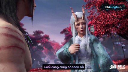 Tây Hành Kỷ - P5 - Tập 11--15