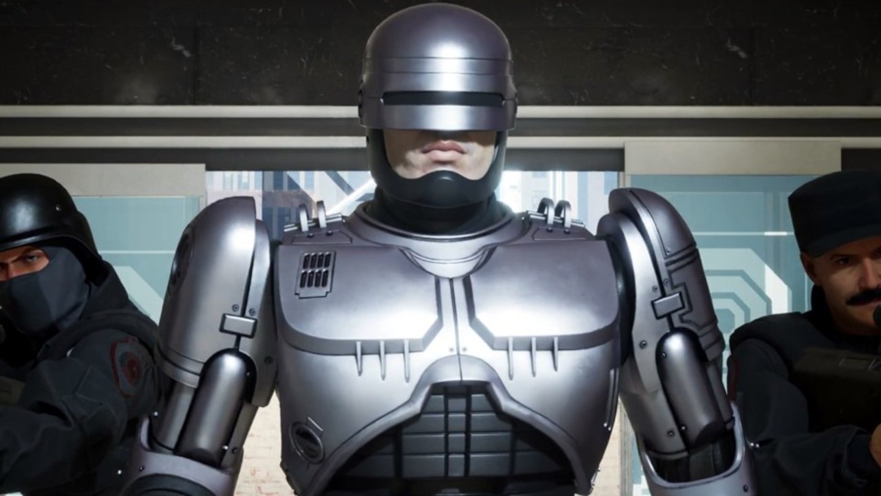 RoboCop: Rogue City verrät euch in 60 Sekunden alles, was ihr über den Shooter wissen müsst