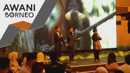 Tun Juhar rai anak istimewa dan yatim