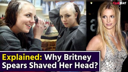 Britney Spears FINALLY reveals why she shaved her head 16 years ago | Filmibeat