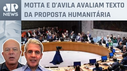 Quais impactos do veto da resolução do Brasil na ONU sobre guerra Israel-Hamas?