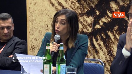 "Il lavoro che cambia", l'analisi della situazione al convegno di E-work con Assolavoro. Lo speciale