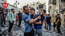 Guerra Israel-Hamás: Van 4.878 muertos y 17.229 heridos