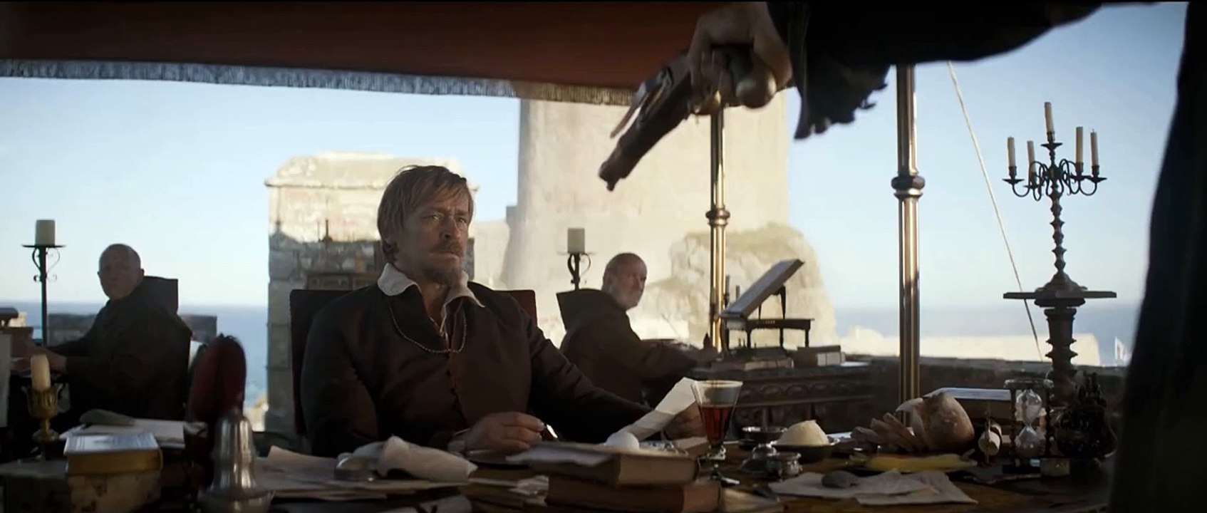 The Three Musketeers: Milady Trailer OmeU