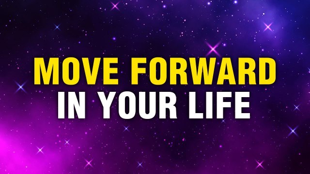 Let go of the Past | Attract New Positive Beginnings | Positive Affirmations | Manifest