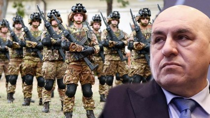 Guido Crosetto, frontiere blindate Meglio che piangere qualcuno