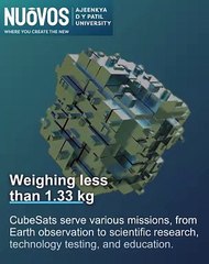 CubeSats Miniaturizing Satellite Technology