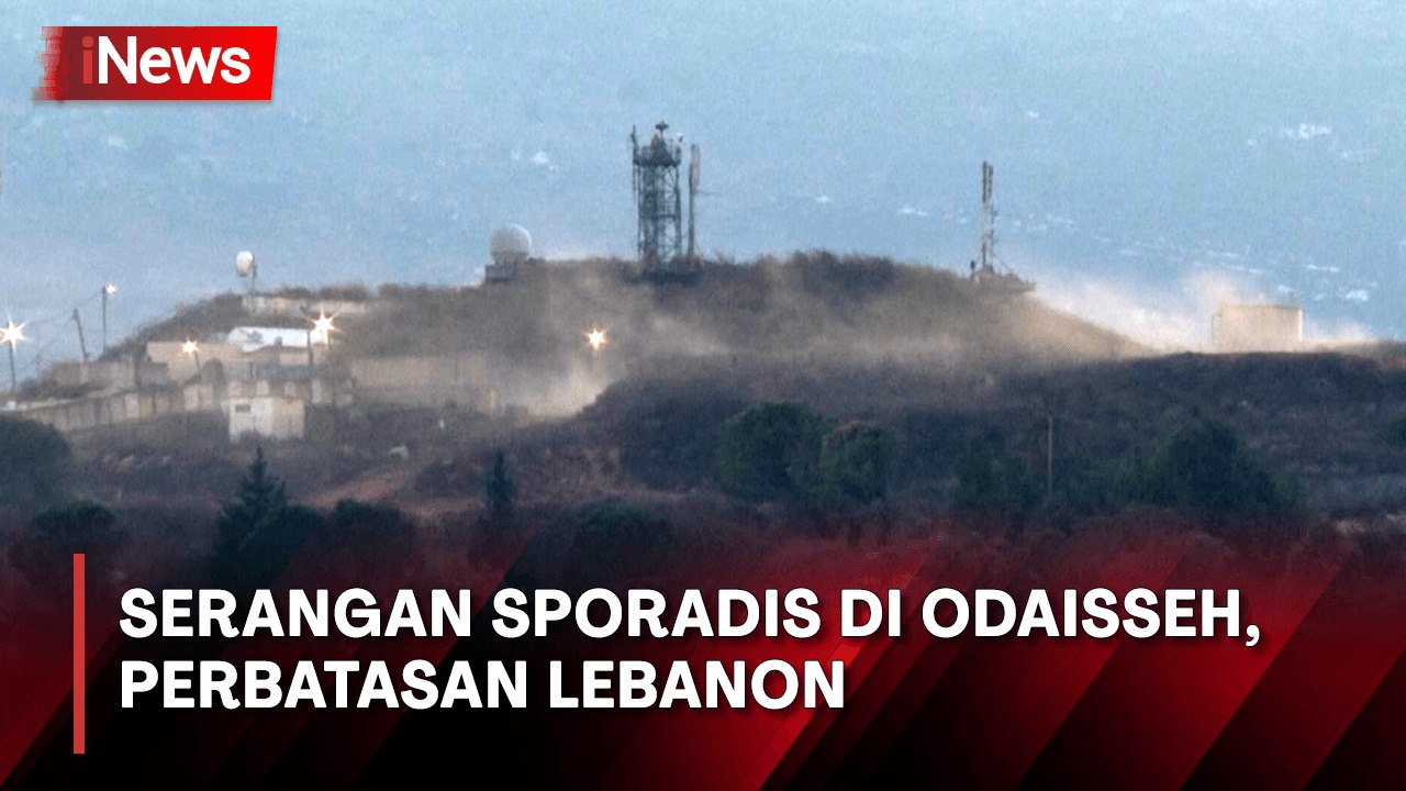 Wartawan Reuters Tewas akibat Serangan Sporadis di Perbatasan Lebanon