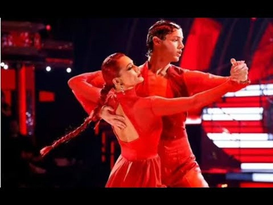 Strictly Come Dancing’s Bobby Brazier details reason for looking ‘deflated’ after routine