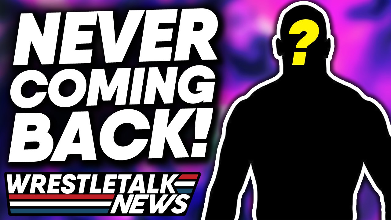 WWE Star NEVER Returning! WWE ‘Contract Tampering’! AEW Dynamite Review | WrestleTalk