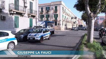 Il comandante Giardina malmenato da due ambulanti