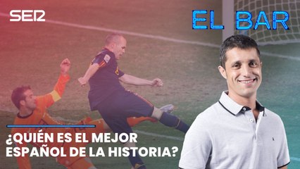 ¿Quién es el mejor jugador español de la historia?