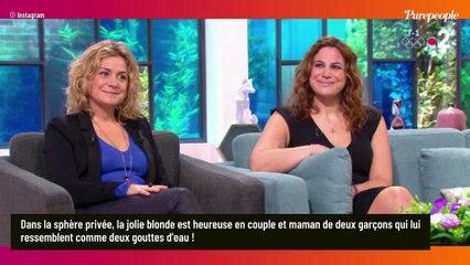 Download Video: PHOTOS Ça commence aujourd'hui : Christèle Albaret, la psy de l'émission en couple et maman de deux enfants, ses sosies