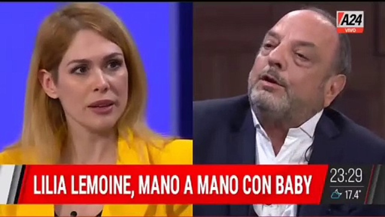 "El 17 de octubre murió San Martín": el insólito blooper de Lilia Lemoine