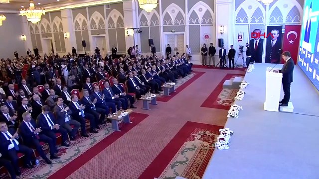 Ministre Tunç L'augmentation des scores et la réduction des quotas d'admission dans les facultés de droit augmenteront la qualité